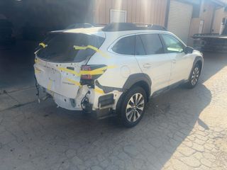 2025 Subaru Outback Limited - Exterior Rear Right Corner Image